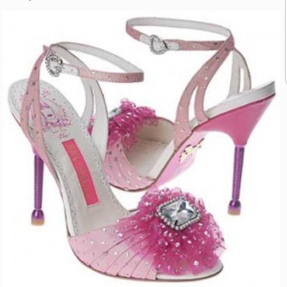 Betsey Johnson 30th Anniversary Layla Shoes